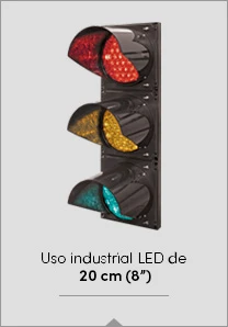 Uso industrial LED de 20cm Uso industrial LED de 20cm